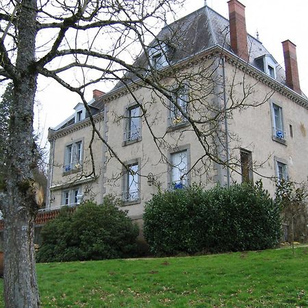Domaine De Gaudon Bed & Breakfast Ceilloux Eksteriør bilde