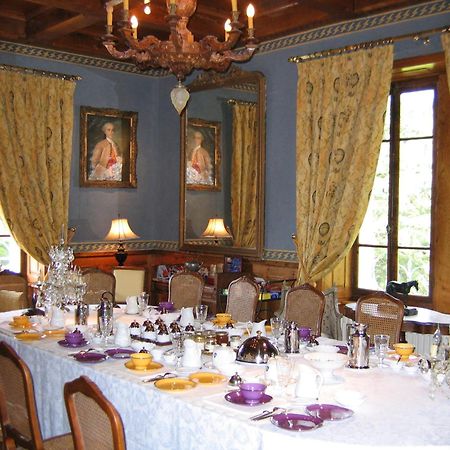 Domaine De Gaudon Bed & Breakfast Ceilloux Eksteriør bilde