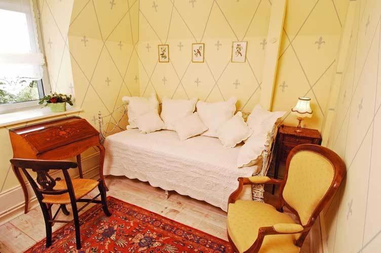 Domaine De Gaudon Bed & Breakfast Ceilloux Rom bilde