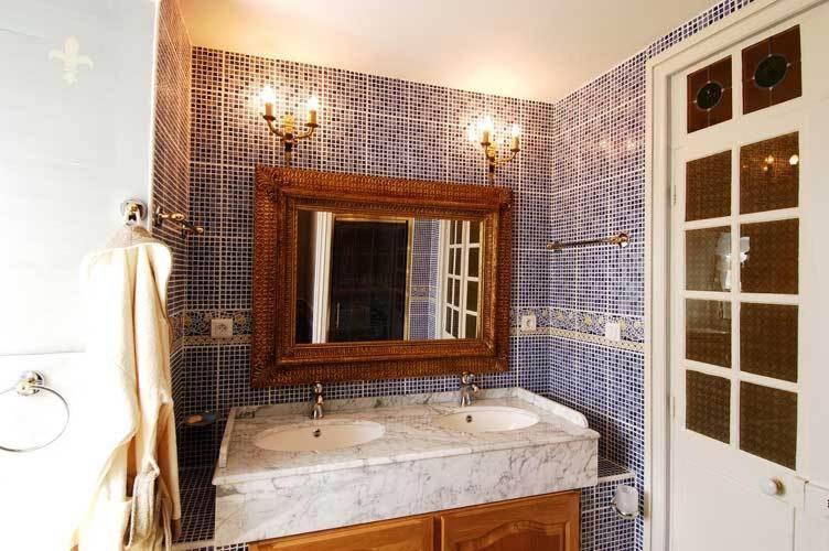 Domaine De Gaudon Bed & Breakfast Ceilloux Rom bilde