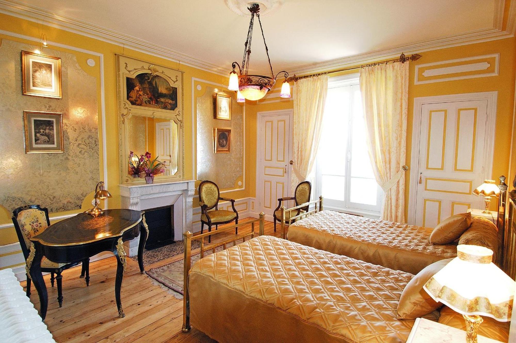 Domaine De Gaudon Bed & Breakfast Ceilloux Eksteriør bilde
