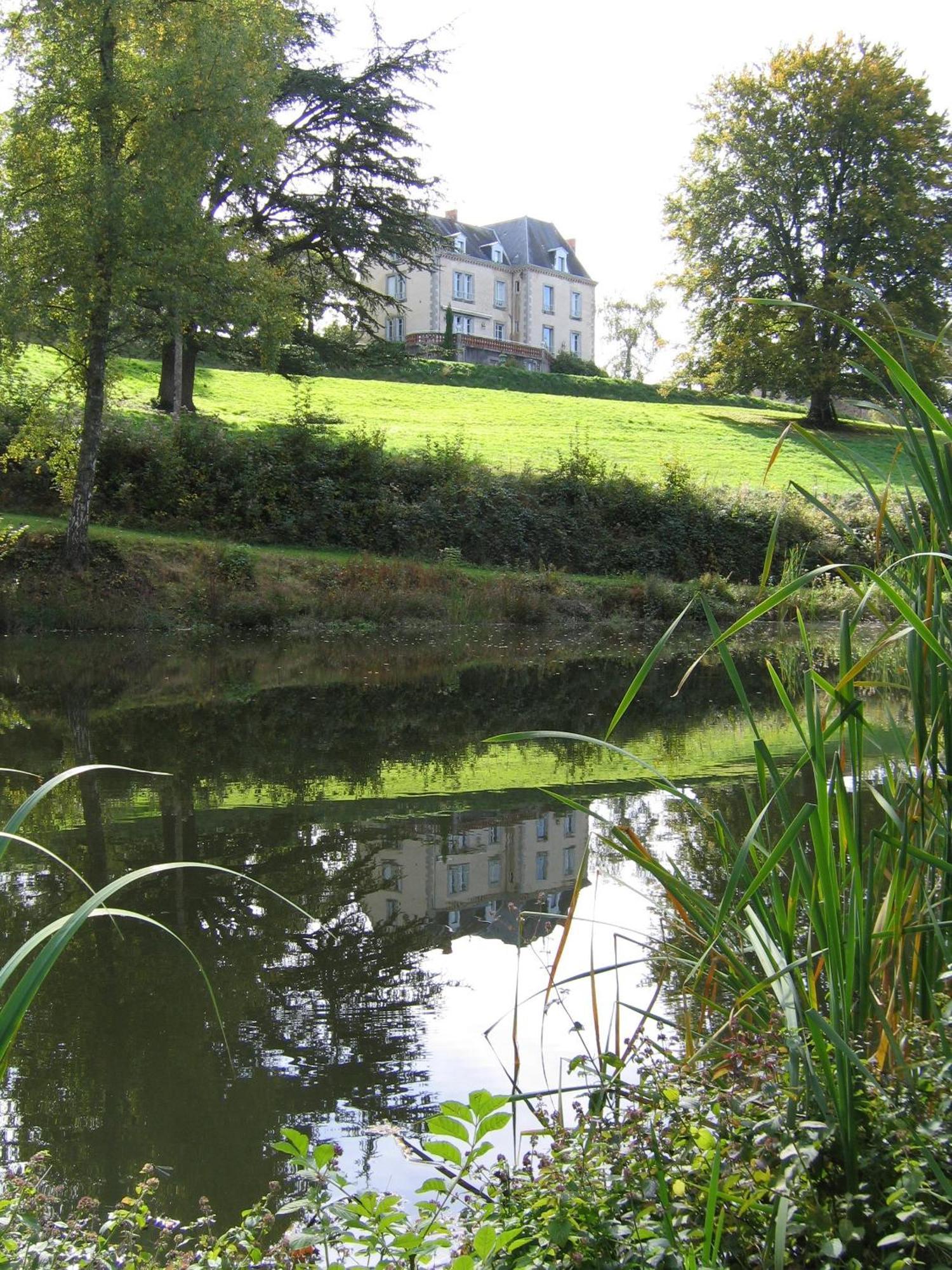Domaine De Gaudon Bed & Breakfast Ceilloux Eksteriør bilde