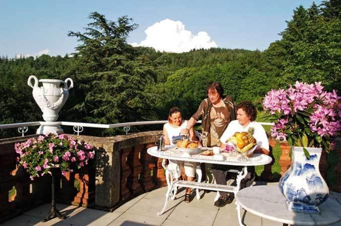 Domaine De Gaudon Bed & Breakfast Ceilloux Eksteriør bilde