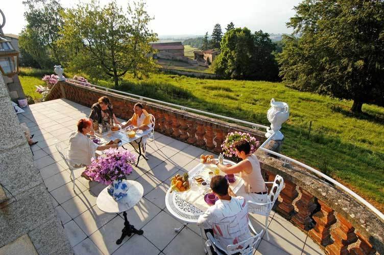Domaine De Gaudon Bed & Breakfast Ceilloux Eksteriør bilde