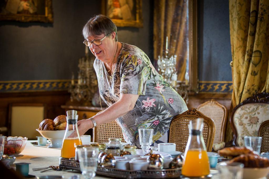 Domaine De Gaudon Bed & Breakfast Ceilloux Eksteriør bilde