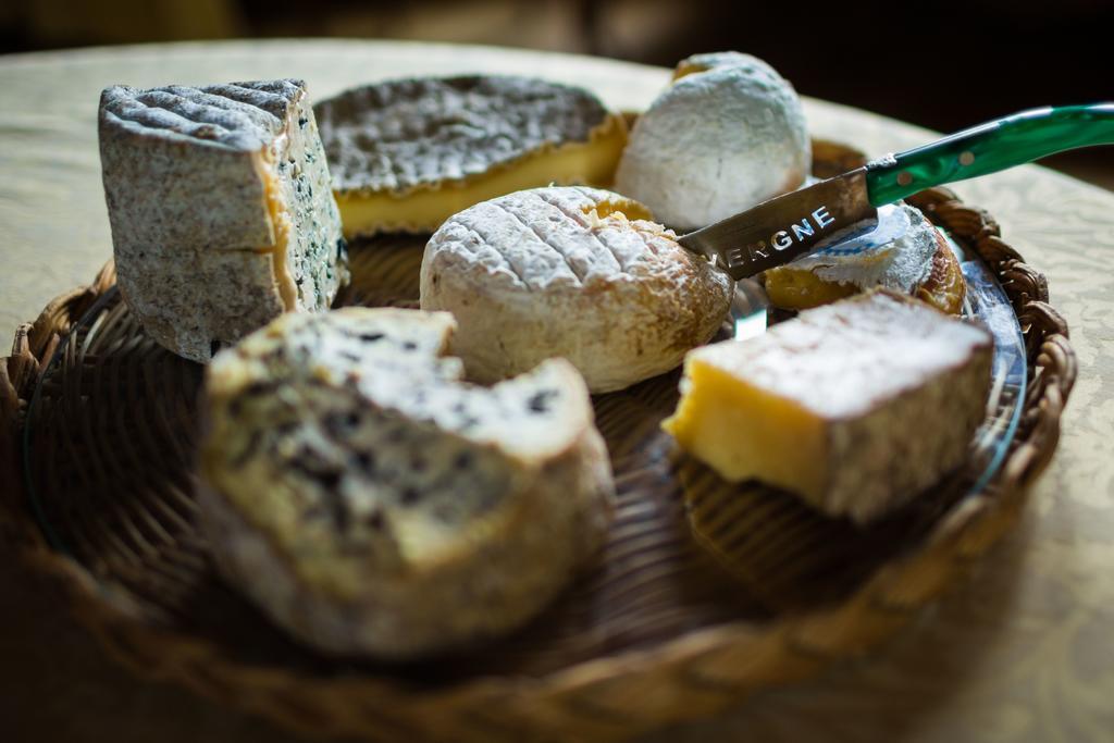 Domaine De Gaudon Bed & Breakfast Ceilloux Eksteriør bilde