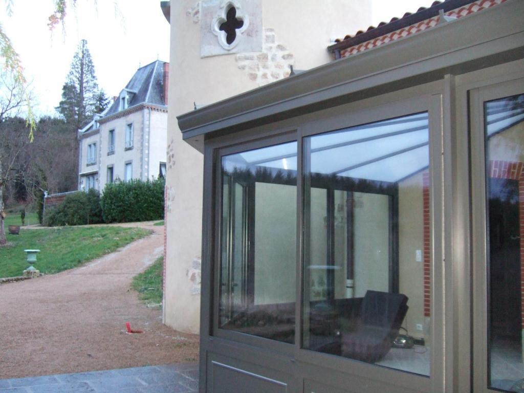 Domaine De Gaudon Bed & Breakfast Ceilloux Eksteriør bilde