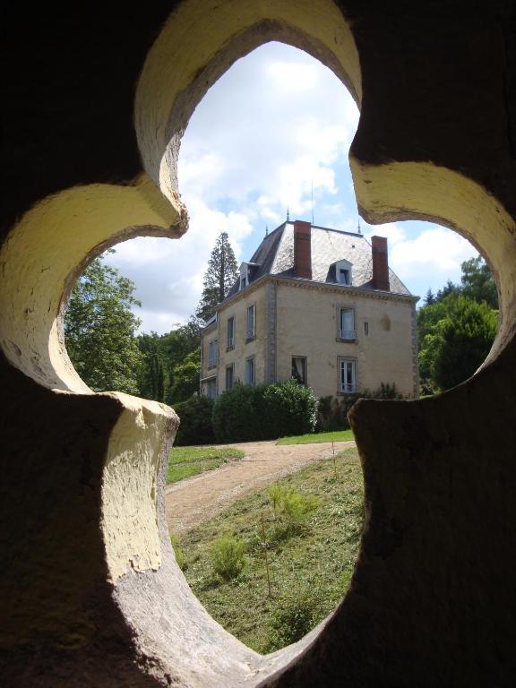 Domaine De Gaudon Bed & Breakfast Ceilloux Eksteriør bilde